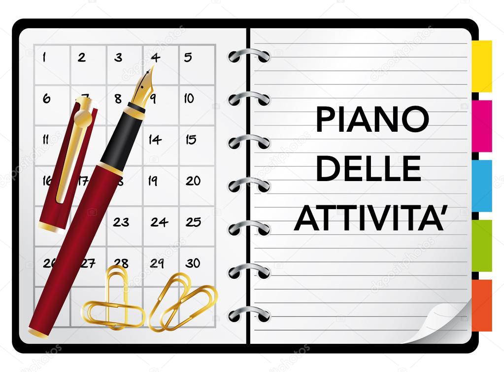 Piano annuale delle attività