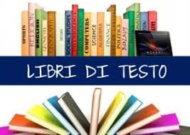 Adozione libri di testo anno scolastico 2025/26